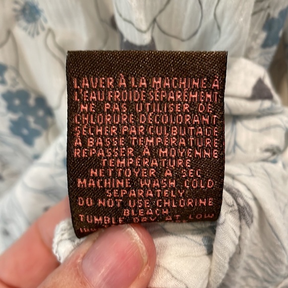 Industry summer top in size M - Picture 5 of 5